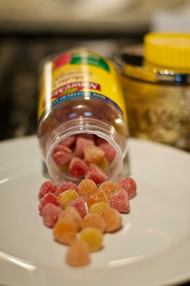 Vitamin C Chewables