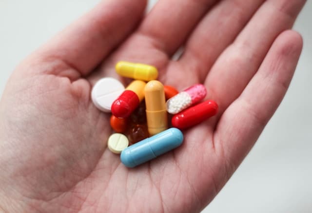 Vitamin D3 Capsules