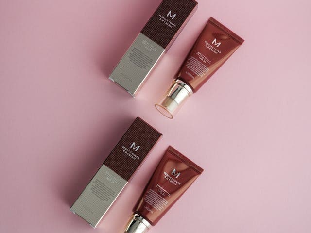 Foundation Cream